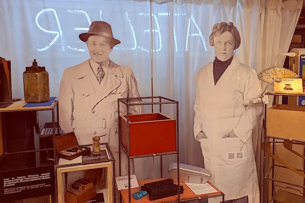 L’envie d’une visite